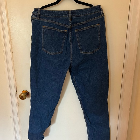 Abercrombie Skinny Curve Love Jeans - Picture 2 of 3